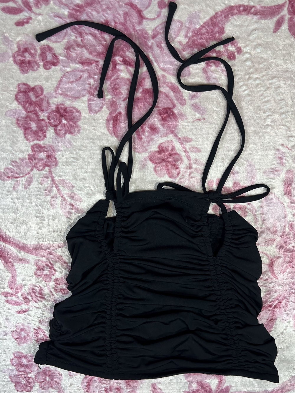 Forever 21 Black Women's Top with Brand Tag